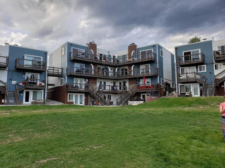 Lake Front Condo 1Bd - Fully Remodeled! Dillon Kültér fotó