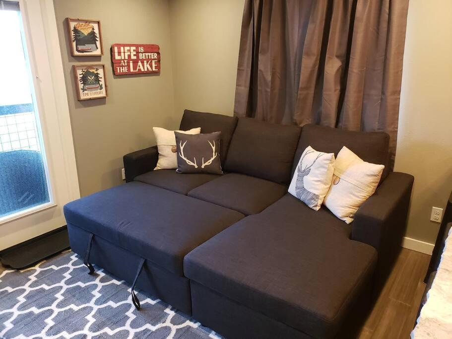 Lake Front Condo 1Bd - Fully Remodeled! Dillon Kültér fotó